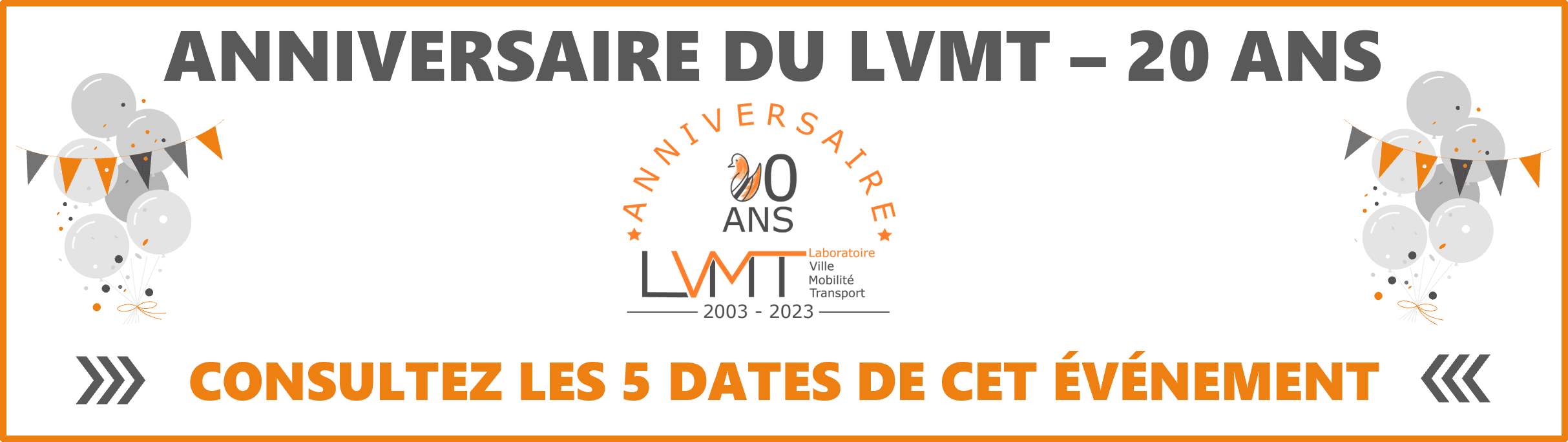 Laboratoire Ville Mobilité Transport