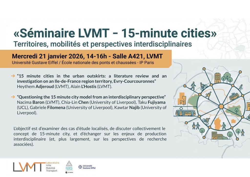 Le programme du séminaire